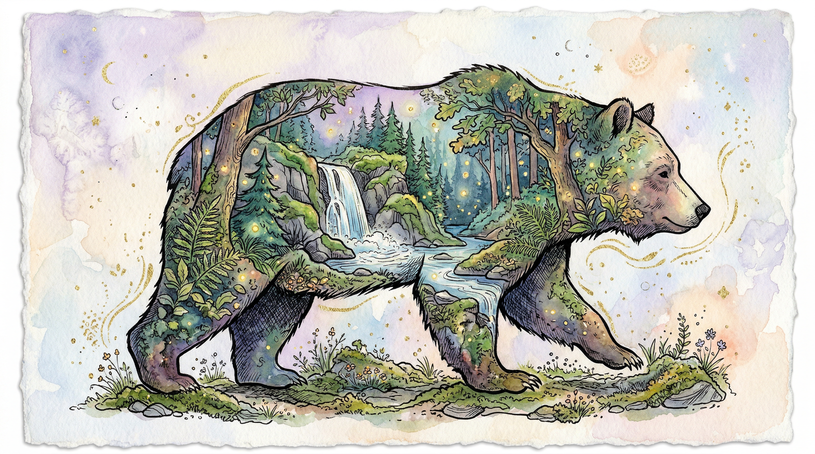 AI Generated Artwork 45